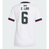 Mexico Erik Lira #6 Bortedrakt Kvinner VM 2026 Kortermet